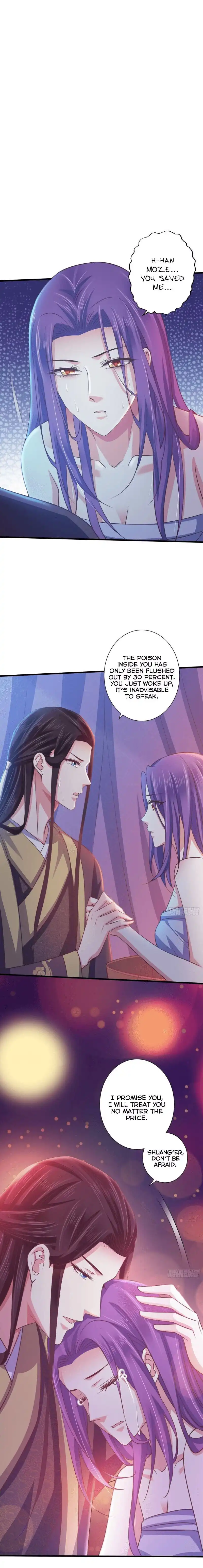 Bewitching Empress so Pampered by Her Tyrant Chapter 39 7